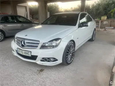 Usado Mercedes C200