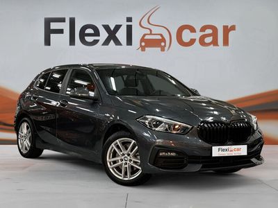 usado BMW 118 Serie 1 i Gasolina en Flexicar Sabadell 1