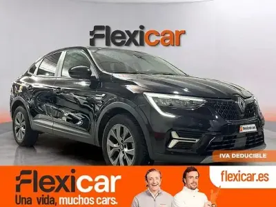 Usado Renault Arkana