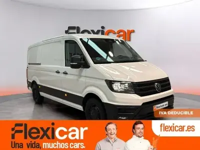 Occasion VW Crafter