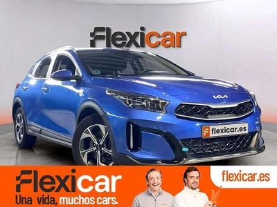 Brugt Kia XCeed 120 HK (88 kW) 2024 Blå SUV