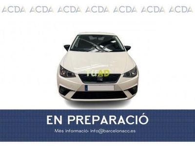 usado Seat Ibiza 1.0 MPI 59kW 80CV Reference 5p