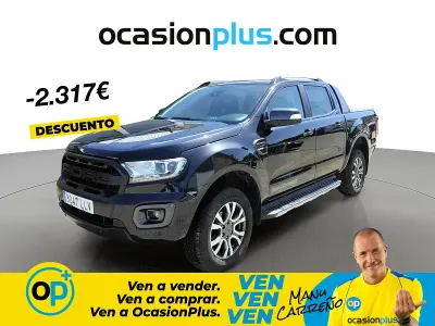 Usado Ford Ranger