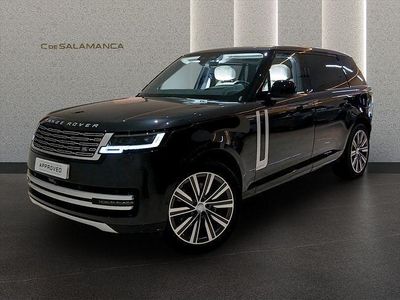 Usado Land Rover Range Rover 460 CV (338 kW) 2025 Gris SUV