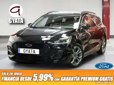 Usado Ford Focus