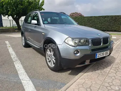 Usado BMW X3