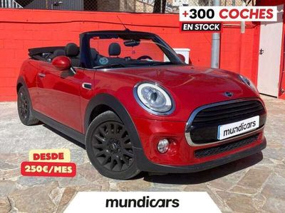 Mini Cooper Cabriolet