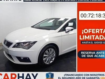 Usado Seat Leon Reference 110 CV (80 kW) 2018