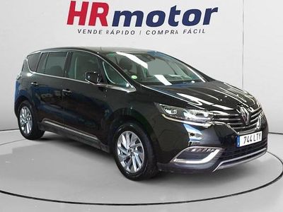 Usado Renault Espace Life 131 CV (96 kW) 2016