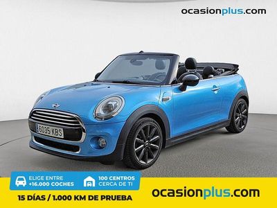 Mini Cooper D Cabriolet