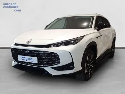 Nuevo MG HS Luxury 272 CV (200 kW) 2026 SUV