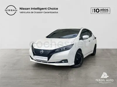 Usado Nissan Leaf
