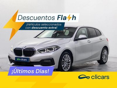 Usado BMW 118 140 CV (102 kW) 2020 Blanco Utilitario