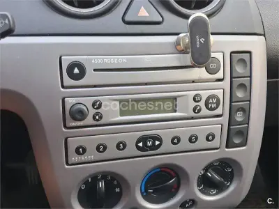 Usado Ford Fiesta