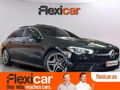 Mercedes CLA200 Shooting Brake