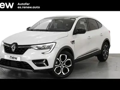 Begagnad Renault Arkana