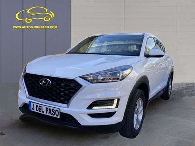 usado Hyundai Tucson 1.6 GDI BD Essence 4x2 131