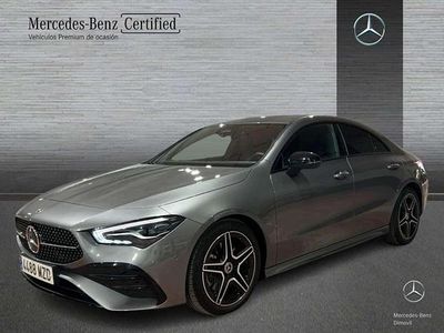 Gris Usado 2025 Mercedes 220 Coupe | 40.500 € (Precio justo)