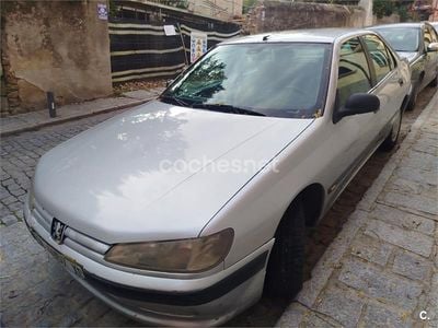 Gris / plata Usado 1999 Peugeot 406 Berlina | 1800 € (Precio justo)