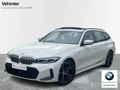 Usado BMW 320