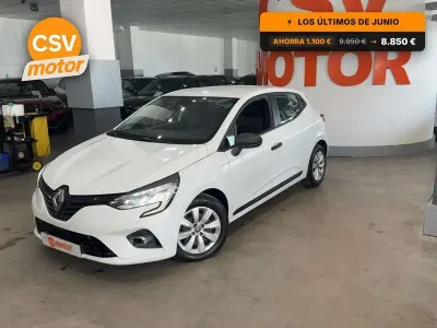 Usado Renault Clio Business 2020 Utilitario
