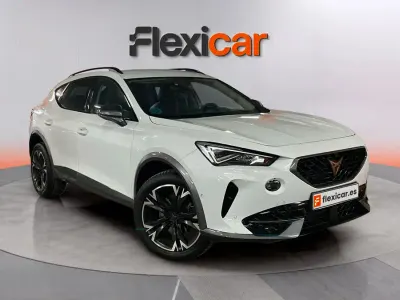 Usado Cupra Formentor 150 CV (110 kW) 2024 Blanco SUV