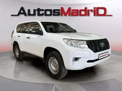 Usado Toyota Land Cruiser