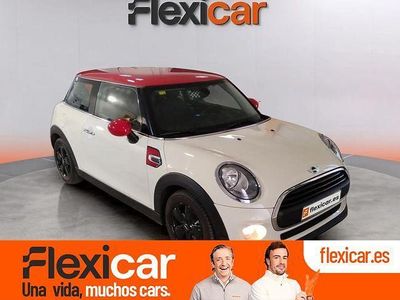 Usado Mini One D 95 CV (69 kW) 2016 Blanco Utilitario