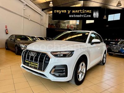 Usado Audi Q5 Advanced Plus 163 CV (119 kW) 2021 Blanco SUV