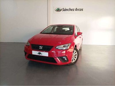 usado Seat Ibiza 1.0 MPI Evo S&S Reference 80