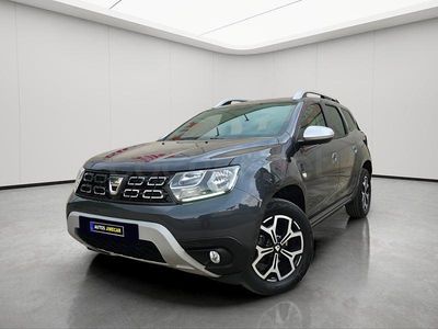 Occasion Dacia Duster Prestige 116 ch (85 kW) 2021 Noir SUV