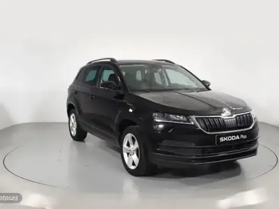 Usado Skoda Karoq