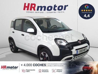 Usado Fiat Panda 70 CV (51 kW) 2023 Blanco Berlina