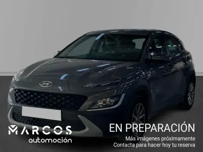 Usado Hyundai Kona 120 CV (88 kW) 2022 SUV