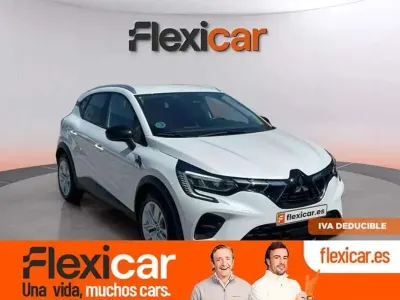 Usado Mitsubishi ASX Motion 91 CV (66 kW) 2024 Blanco SUV