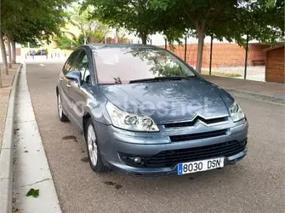 Usado Citroën C4
