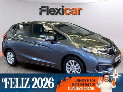 Gris Usado 2019 Honda Jazz Comfort Utilitario | 15.690 € (Precio justo)