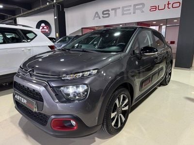 Brugt Citroën C3 Feel 83 HK (61 kW) 2020 Grå Hatchback
