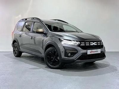 Nowe Dacia Jogger Extreme 110 KM (80 kW) 2025 Szary Minivan