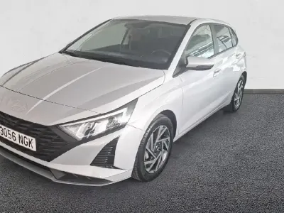 Usado Hyundai i20 79 CV (58 kW) 2025 Utilitario