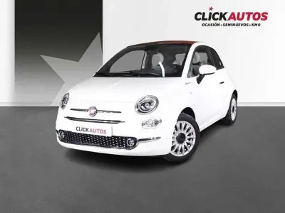 Usado Fiat 500