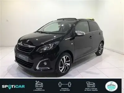 Usado Peugeot 108
