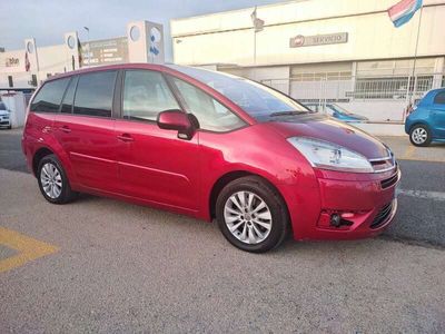 usado Citroën Grand C4 Picasso 2.0HDI Exclusive CMP