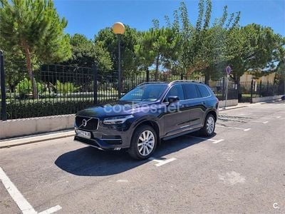 Usado Volvo XC90 Inscription 235 CV (172 kW) 2016 Azul SUV