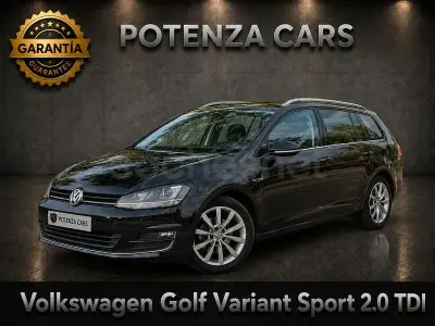 Usado VW Golf VII