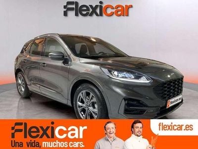 Gris Usado 2024 Ford Kuga ST-Line SUV | 23.390 € (Precio justo)