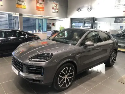 Brugt Porsche Cayenne 470 HK (345 kW) 2025 Grå SUV