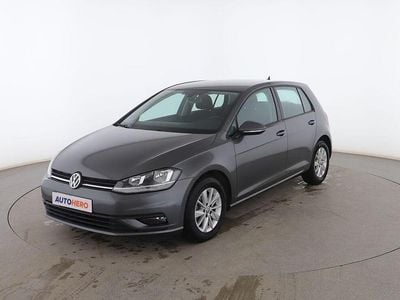 Gris Usado 2017 VW Golf VII Business Utilitario | 14.999 € (Precio justo)