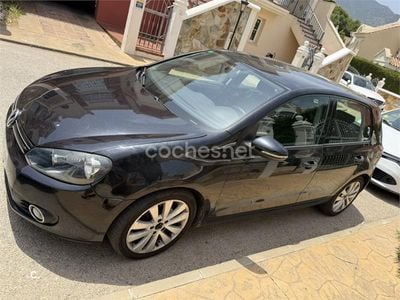 VW Golf VI