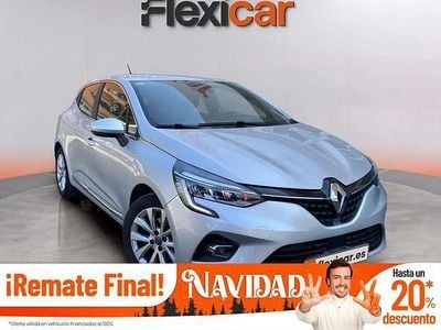 Gris / plata Usado 2020 Renault Clio V Zen Berlina | 15.990 € (Precio justo)